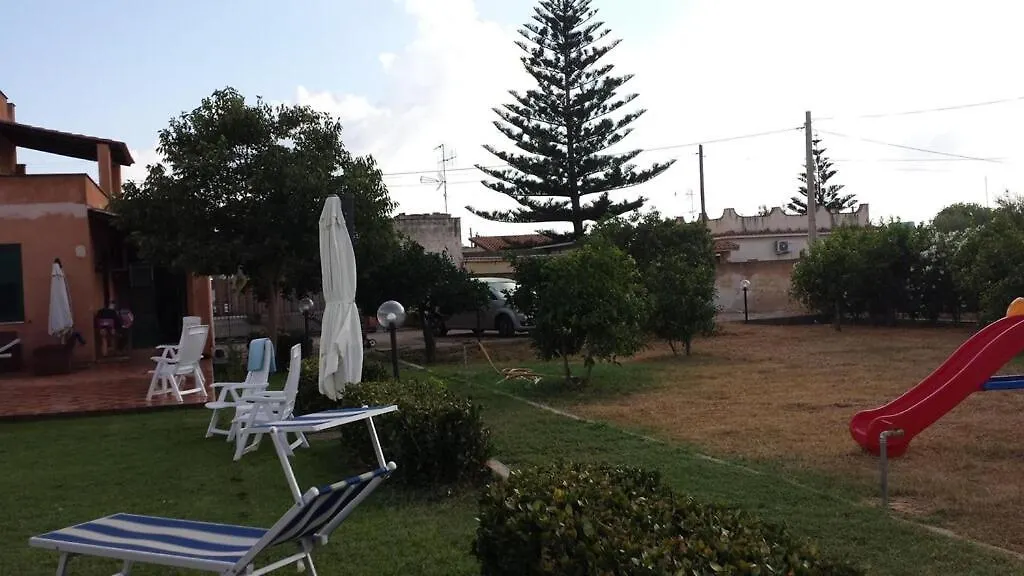Villacinisi 0*, Cinisi Italië
