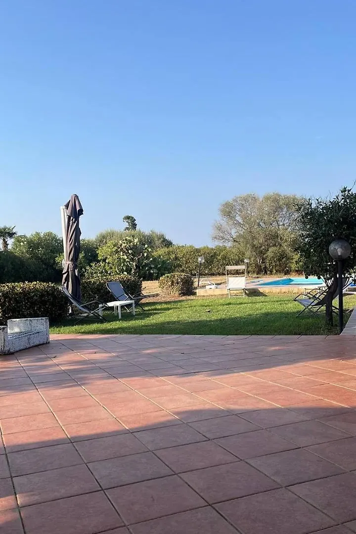 Villa Villacinisi